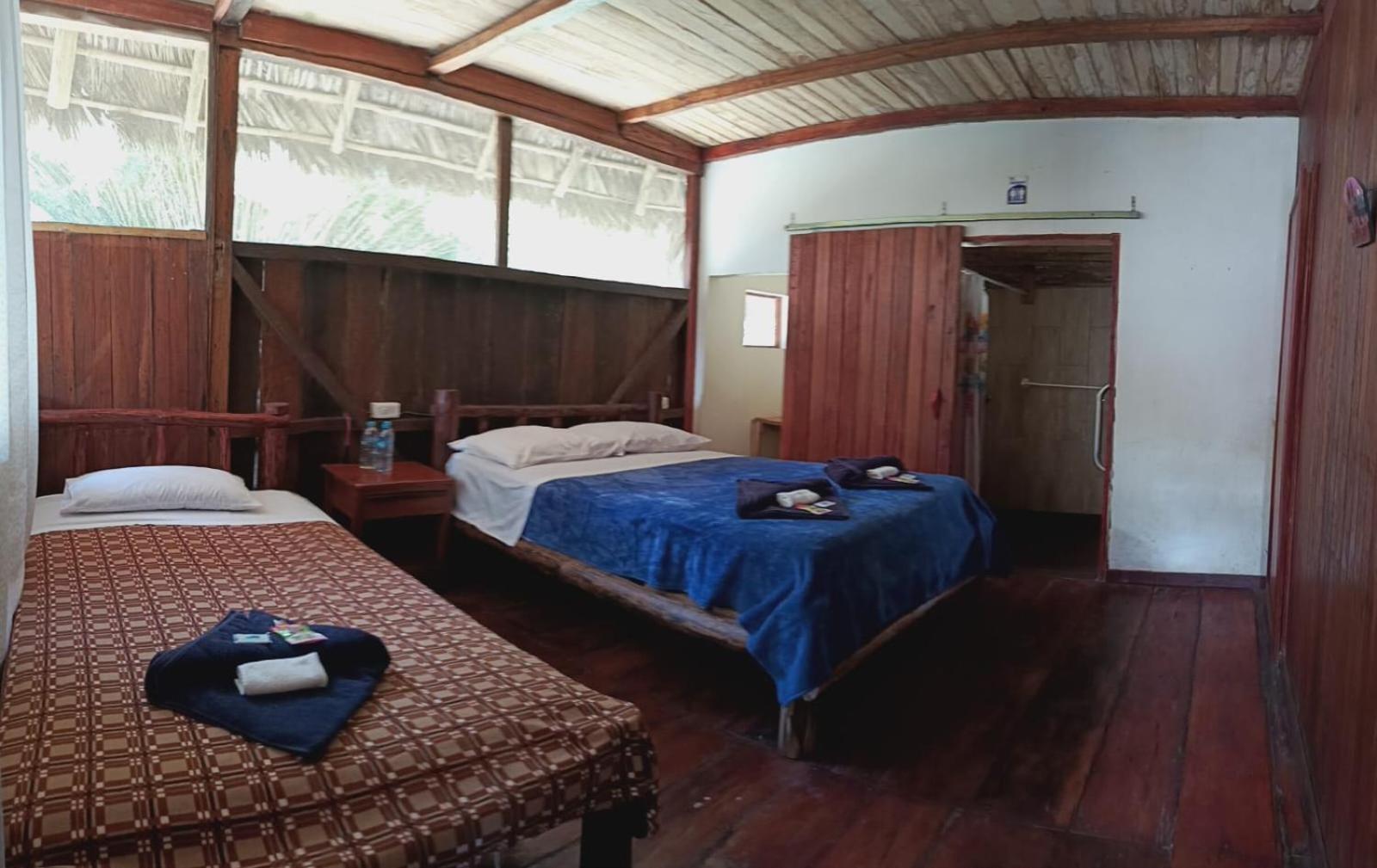 Mariana Miller Lodge Puerto Misahuallí Exterior foto
