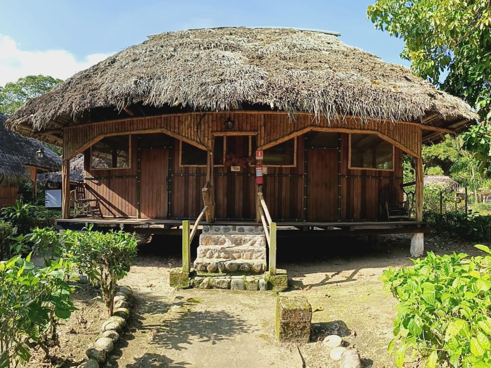 Mariana Miller Lodge Puerto Misahuallí Exterior foto